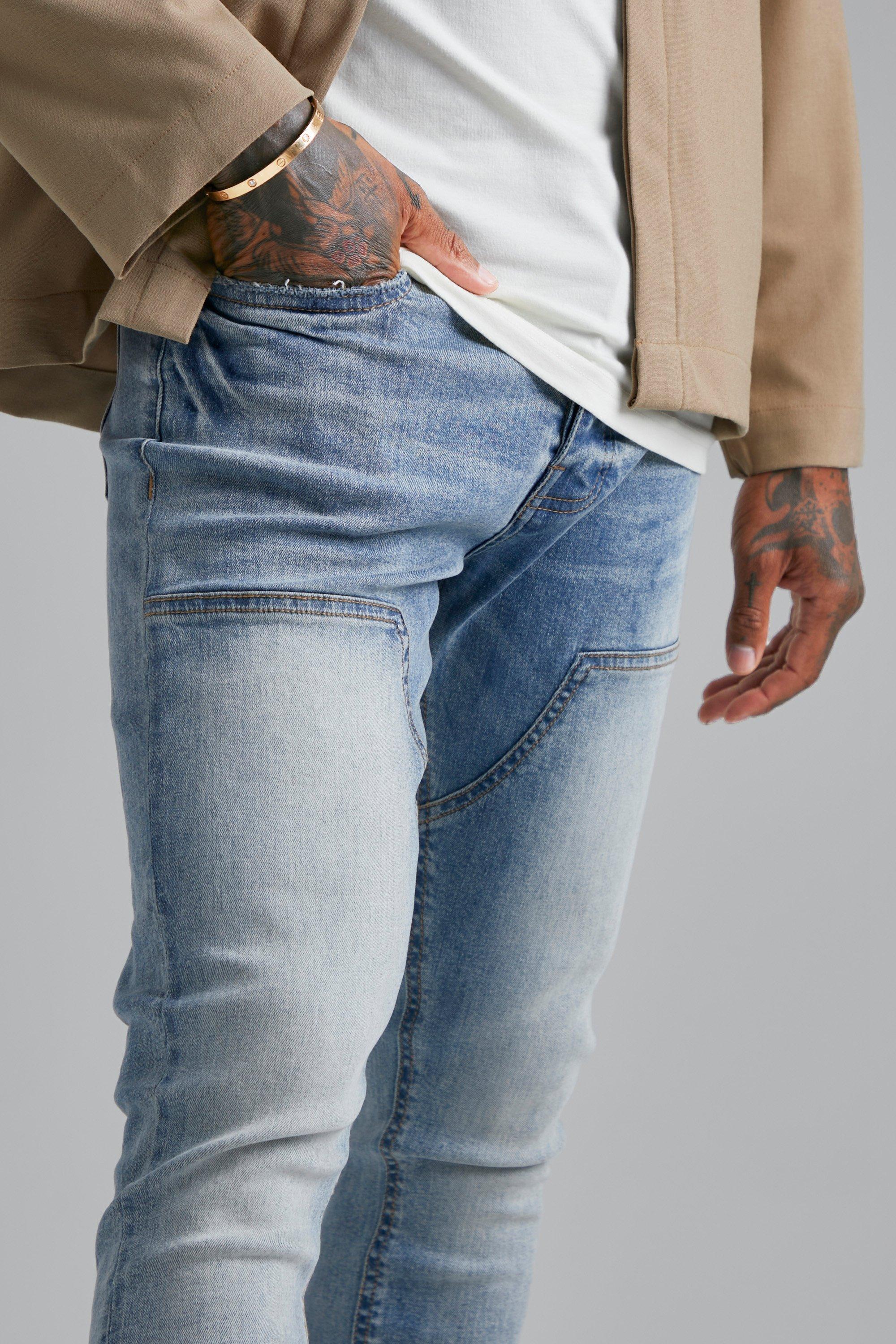 Skinny carpenter sale jeans